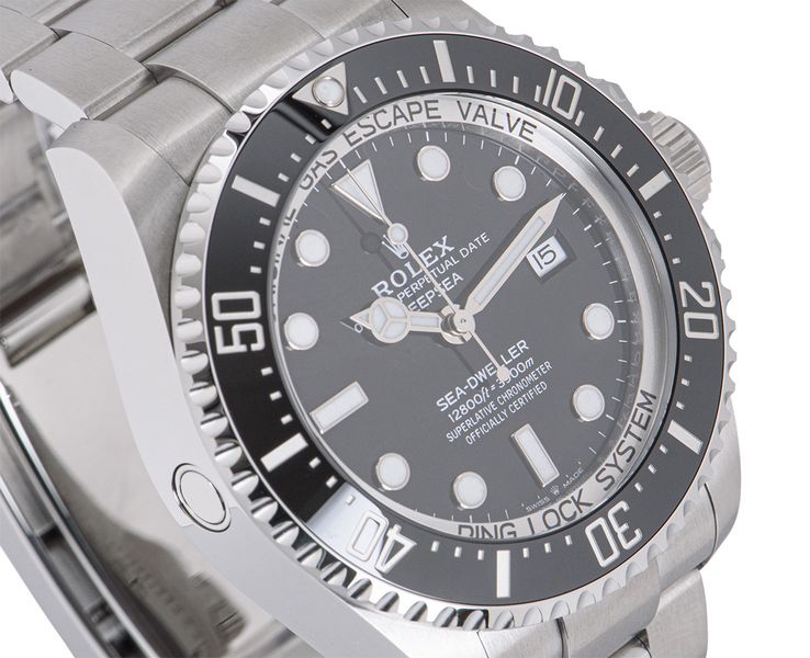Rolex Deepsea 126660